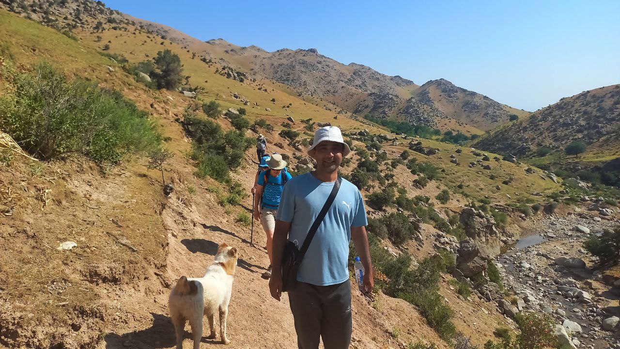 Ahmadjon Matkarimov